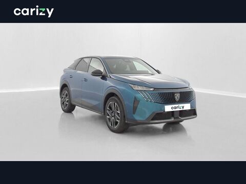 Peugeot 3008 Hybrid 145 e-DCS6 Allure 2025 occasion &Eacute;commoy 72220