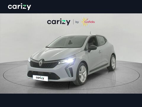 Renault Clio V Clio TCe 90 Evolution 2024 occasion Saint-Brieuc 22000