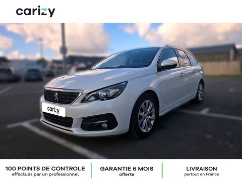 Peugeot 308 sw BlueHDi 130ch S&S BVM6 Style