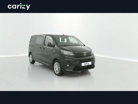 Peugeot Expert tepee EXPERT CA FIXE M BLUEHDI 180 S&S EAT8 2025 occasion &Eacute;commoy 72220
