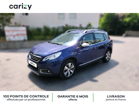 Peugeot 2008 1.2 PureTech 82ch BVM5 Allure