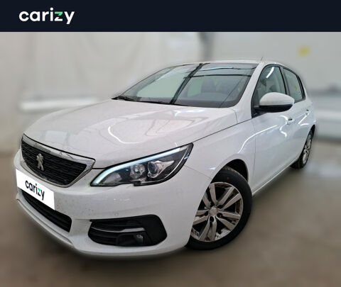 Peugeot 308 PureTech 130ch S&S EAT8 Active Business 2019 occasion Fleury-Mérogis 91700