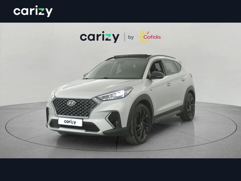Hyundai Tucson 1.6 CRDi 136 DCT-7 N Line Edition 2019 occasion Brest 29200