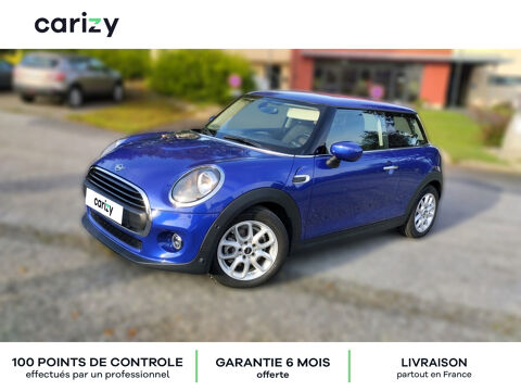 Mini MINI COUPE Hatch 3 Portes One 102 ch 2019 occasion Priziac 56320