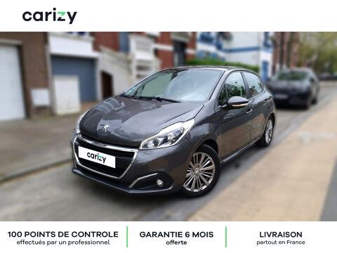 Peugeot 208 1.2 PureTech 82ch BVM5 Active