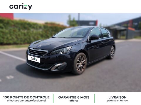 Peugeot 308 1.2 PureTech 130ch S&S EAT6 Allure