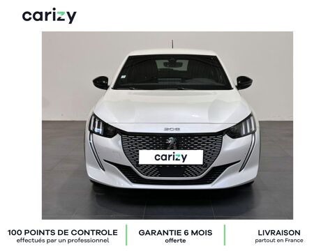 Peugeot 208 Electrique 50 kWh 136ch GT Line 2020 occasion Haguenau 67500