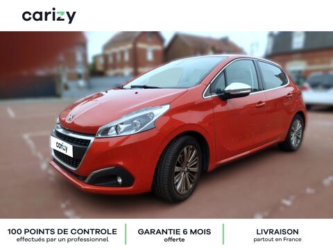 Peugeot 208 1.2 PureTech 82ch BVM5 Allure