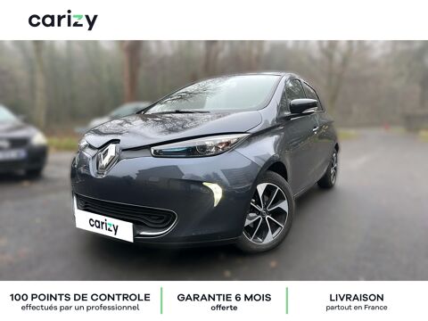 Renault Zo&eacute; Zoe Intens Charge Rapide Gamme 2017 2017 occasion Andr&eacute;sy 78570
