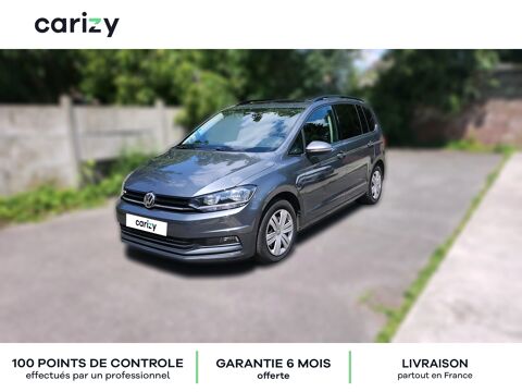 Volkswagen Touran 1.6 TDI 115 DSG7 5pl Confortline 2018 occasion Gonesse 95500