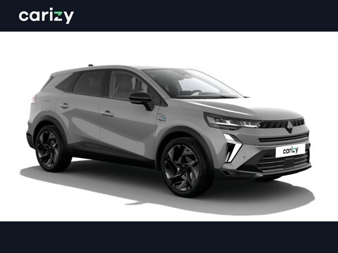 Renault Symbioz E-Tech full hybrid 160 ch Esprit Alpine 2025 occasion &Eacute;commoy 72220