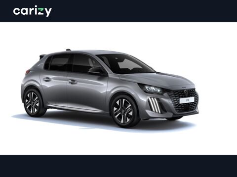 Peugeot 208 Hybrid 110 e-DCS6 Allure 2025 occasion &Eacute;commoy 72220