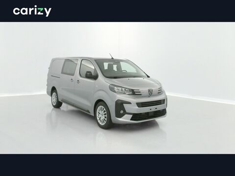 Peugeot Expert tepee EXPERT CA FIXE XL BLUEHDI 180 S&S EAT8 2025 occasion &Eacute;commoy 72220
