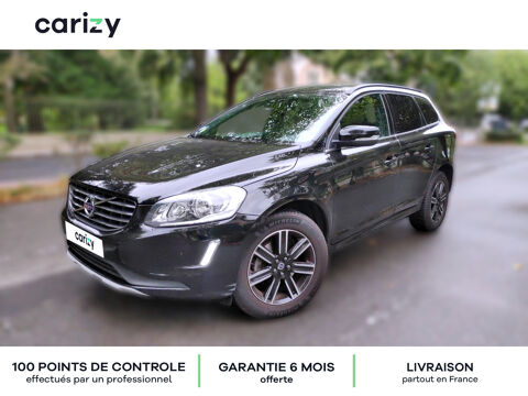 Volvo XC60 D3 150 ch Initiate Edition 2017 occasion Toulouse 31000