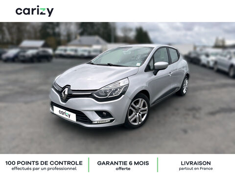 Renault Clio IV Clio dCi 90 Energy 82g Business 2018 occasion Neuvy 41250