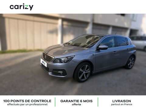 Peugeot 308 PureTech 110ch S&S BVM6 Tech Edition