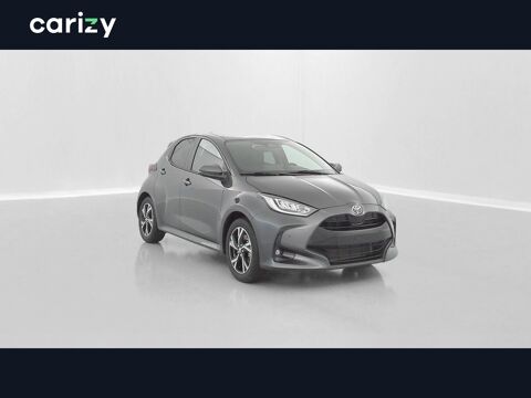 Toyota Yaris Hybride 116h Design e-CVT 2024 occasion &Eacute;commoy 72220