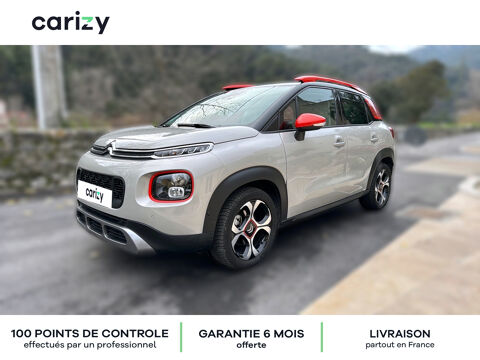 Citroën C3 Aircross PureTech 130 S&S BVM6 Shine 2017 occasion Drap 06340