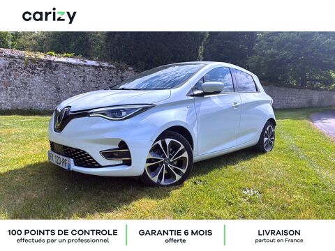 Renault zoe R135 SL Edition One