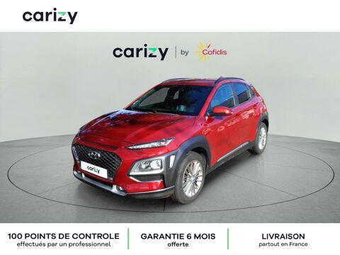 Hyundai Kona 1.6 CRDi 136 DCT-7 Creative 2019 occasion &Eacute;couflant 49000