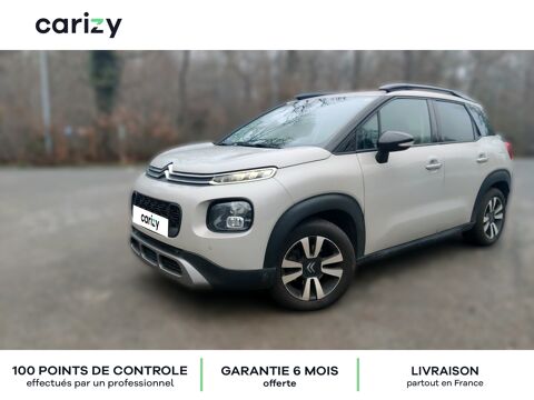 Citro&euml;n C3 Aircross PureTech 110 S&S EAT6 Shine 2019 occasion Baillet-en-France 95560