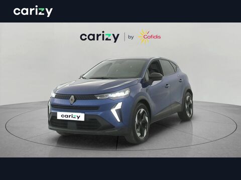 Renault Captur E-Tech full hybrid 145 ch Techno 2025 occasion Vannes 56000