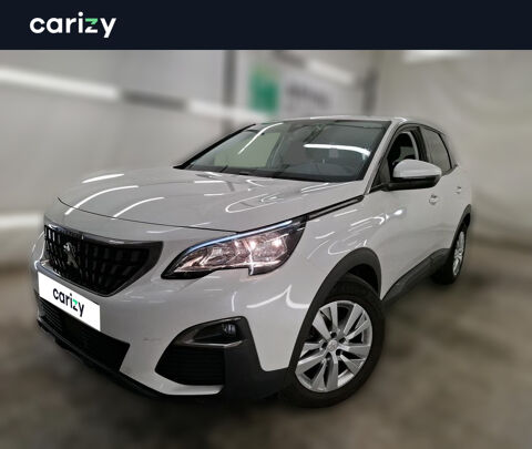Annonce voiture Peugeot 3008 14490 