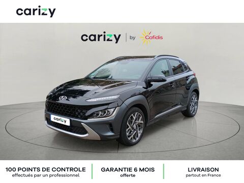 Hyundai Kona Hybrid 141 Intuitive 2023 occasion Les Pavillons-sous-Bois 93320