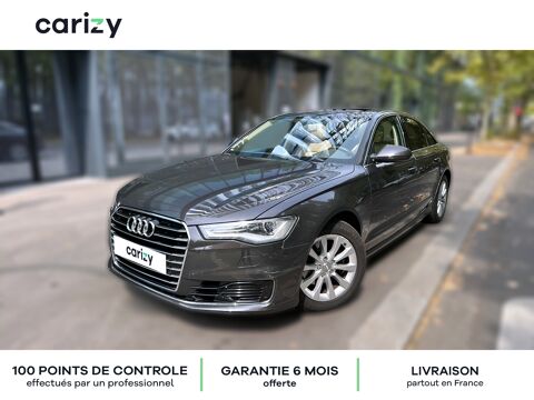 Audi A6 2.0 TDI ultra 190 S Tronic 7 Business Executive 2016 occasion Issy-les-Moulineaux 75015