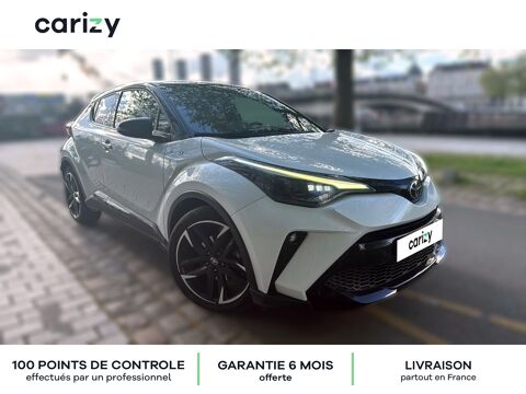 C-HR Hybride 1.8L GR-Sport 2021 occasion 44200 Nantes