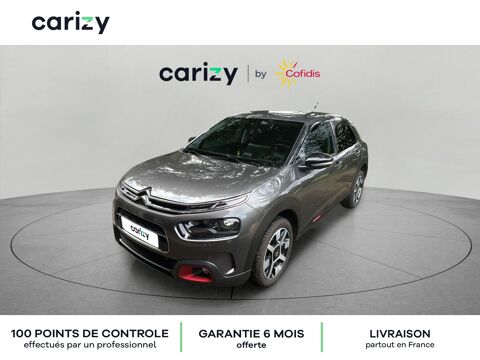 Citroen c4 cactus PureTech 130 S&S BVM6 Shine