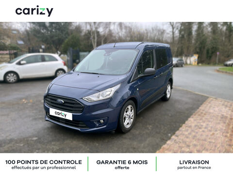 Ford Transit TRANSIT CONNECT CA L1 1.5 ECOBLUE 100 S&S TREND 2018 occasion DRAVEIL 91210