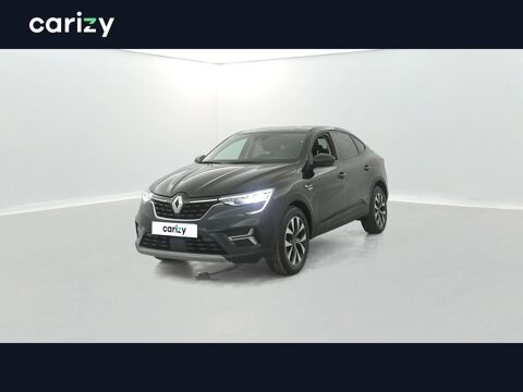Renault Arkana mild hybrid 140 EDC FAP - 22 Evolution 2023 occasion Morlaix 29600