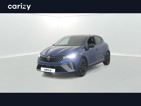 Renault Clio V Clio E-Tech full hybrid 145 Esprit Alpine 2024 occasion Coutances 50200