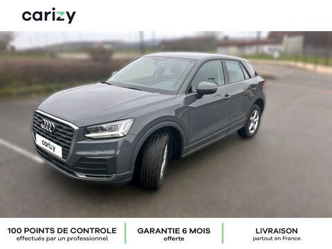 Audi Q2 2.0 TDI 150 ch S tronic 7 Quattro Business line 2018 occasion Talant 21240