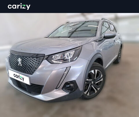 Peugeot 2008 BlueHDi 130 S&S EAT8 Allure Business 2020 occasion Fleury-M&eacute;rogis 91700