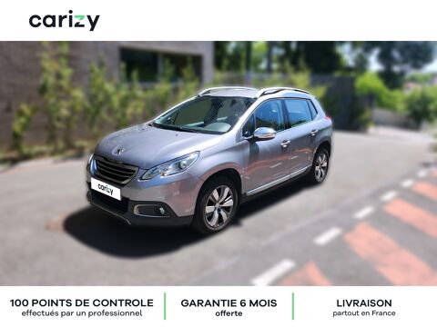 Peugeot 2008 1.6 BlueHDi 100ch S&S BVM5 Allure