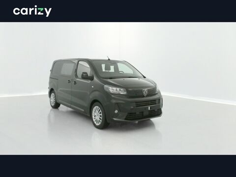 Peugeot Expert tepee EXPERT CA FIXE M BLUEHDI 180 S&S EAT8 2025 occasion &Eacute;commoy 72220