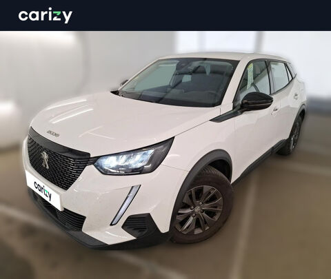 Peugeot 2008 BlueHDi 110 S&S BVM6 Active Pack 2022 occasion Castelnau-d'Estr&eacute;tefonds 31620