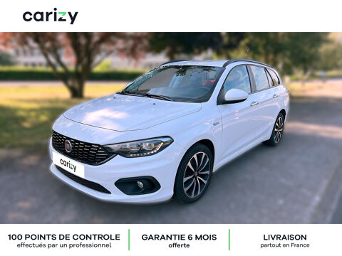 Fiat Tipo Station Wagon 1.4 95 ch Ligue 1 Conforama 2019 occasion Hagondange 57300