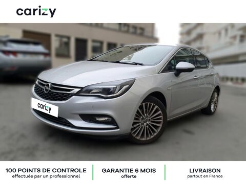 Opel Astra 1.4 Turbo 125 ch Start/Stop Innovation 2017 occasion Clichy 92110