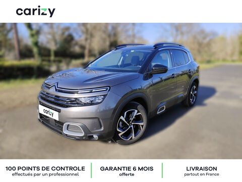 Citroën C5 aircross C5 Aircross BlueHDi 130 S&S EAT8 Shine 2021 occasion Toulouse 31200