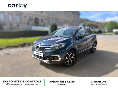 Renault Captur TCe 130 FAP Intens 2019 occasion Sèvres 92310