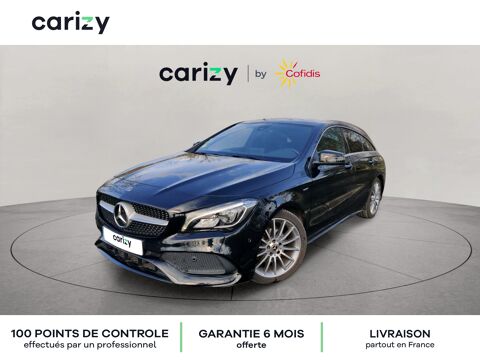 Mercedes Classe CLA CLA Shooting Brake 220 d 7G-DCT Starlight Edition 2019 occasion &Eacute;pinay-sur-Seine 93800