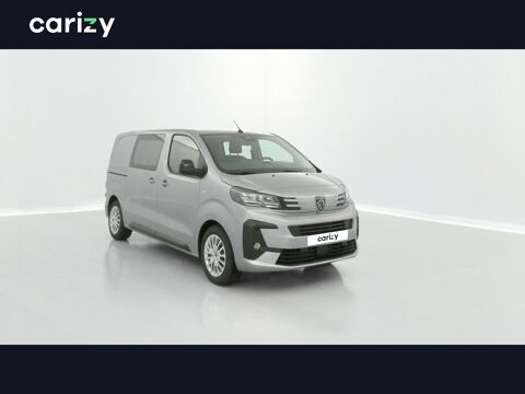 Peugeot Expert tepee EXPERT CA FIXE M BLUEHDI 180 S&S EAT8 2025 occasion &Eacute;commoy 72220
