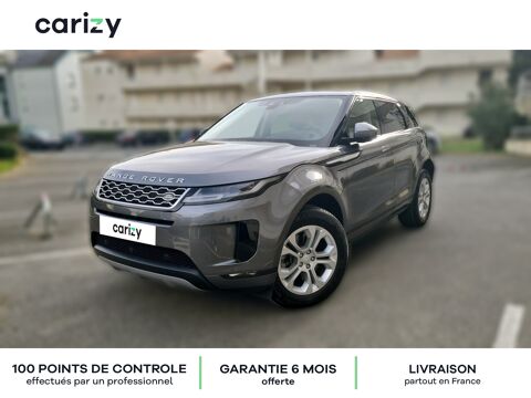 Land-Rover Range Rover Evoque Mark I P300e PHEV AWD BVA8 R-Dynamic S 2019 occasion Châtelaillon-Plage 17340