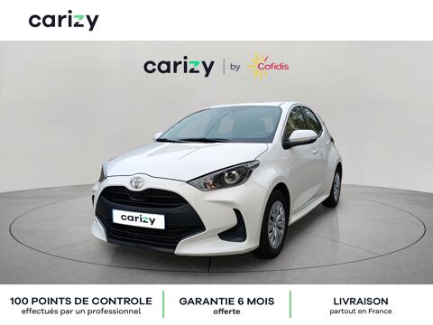 Toyota Yaris Hybride 116h Dynamic 2024 occasion Montreuil 93100