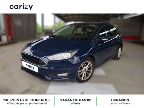 Ford focus 1.5 TDCi 95 S&S Trend