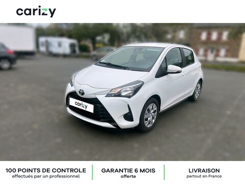 Toyota yaris MC2  69 VVT-i France