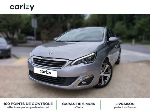 Peugeot 308 sw 1.2 PureTech 130ch S&S EAT6 Fé
